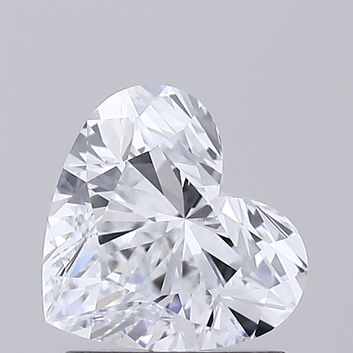 1.03 ct. heart Lab Grown Diamond front image
