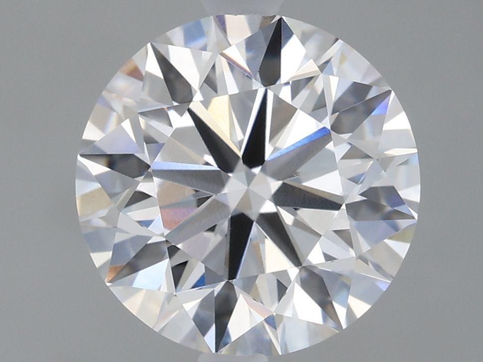 2.09 ct. round Lab Grown Diamond front image