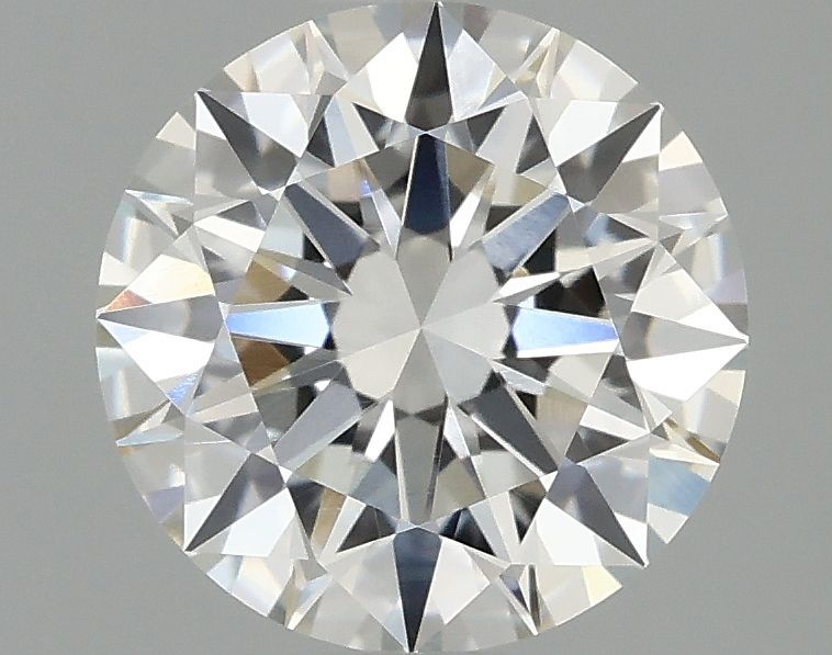 1.54 ct Round diamond