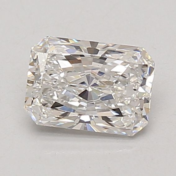 1.00 ct. radiant Lab Grown Diamond front image
