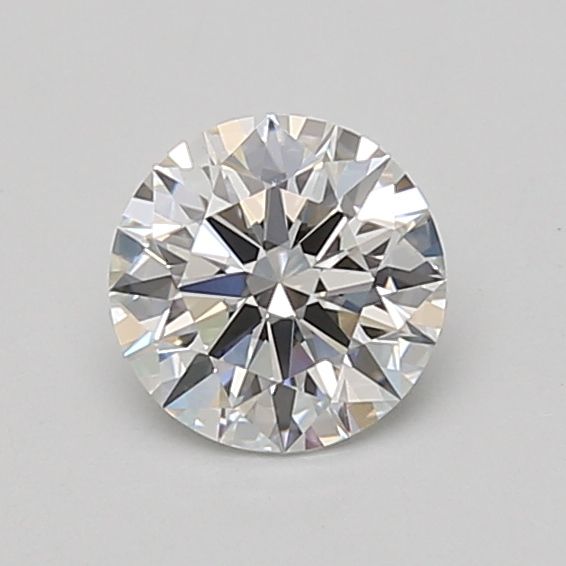 0.75 ct. round Lab Grown Diamond front image
