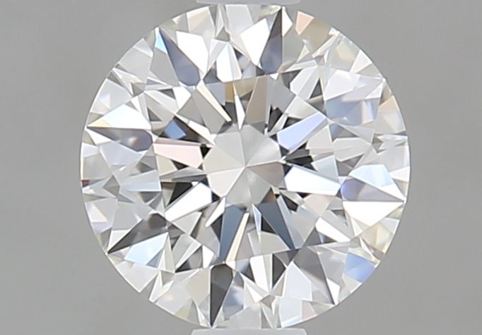 0.70 ct Round diamond