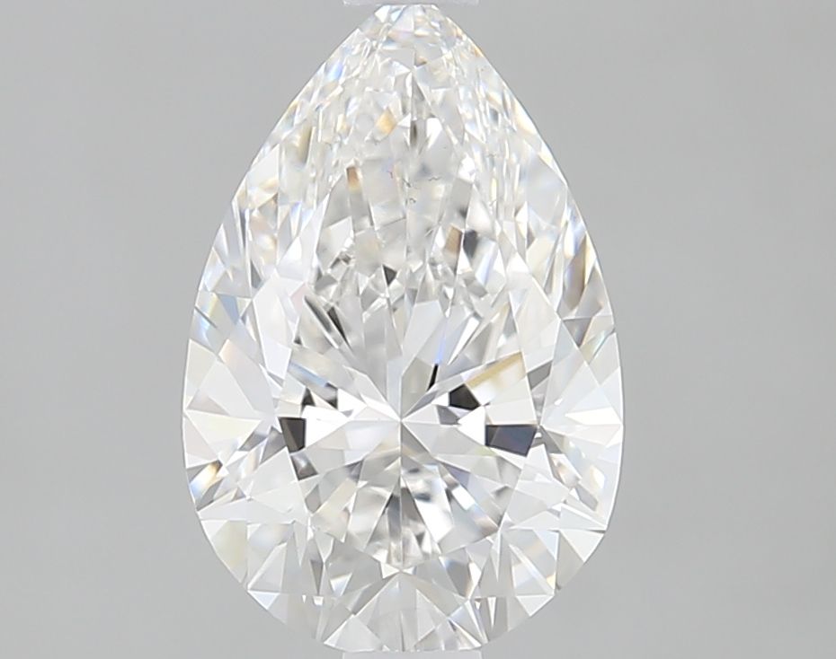1.50 ct. pear Lab Grown Diamond front image