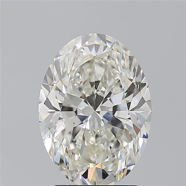 3.01 ct Oval diamond