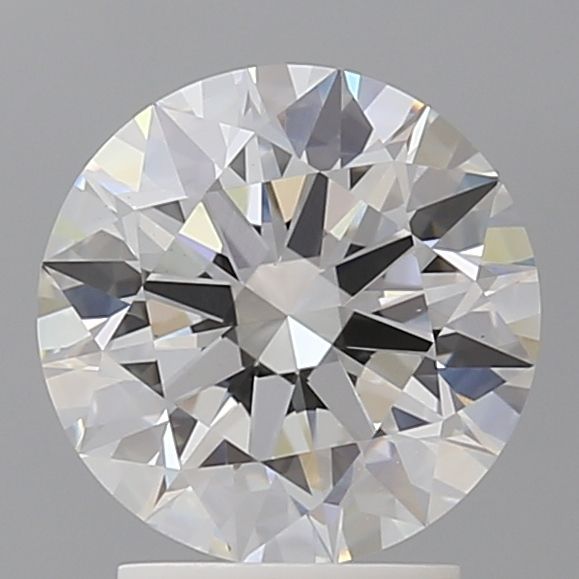 2.53 ct. round Lab Grown Diamond front image