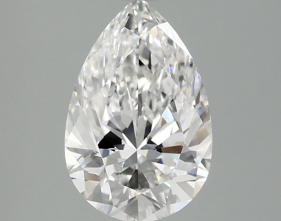 2.09 ct. pear Lab Grown Diamond front image