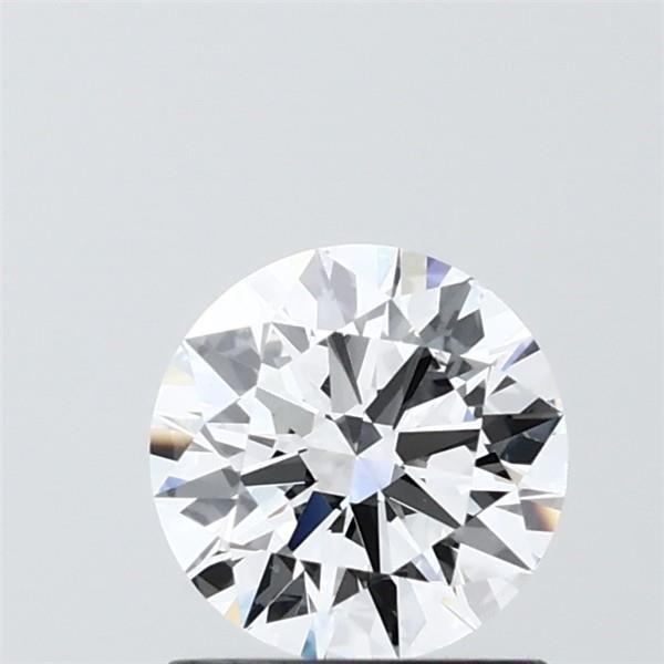 1.02 ct. round Lab Grown Diamond front image