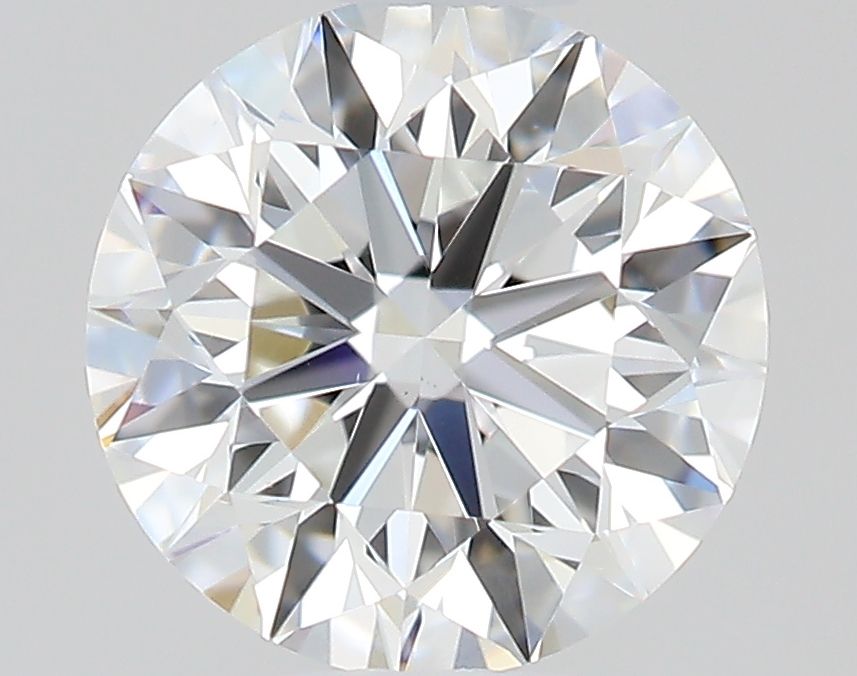0.50 ct Round diamond
