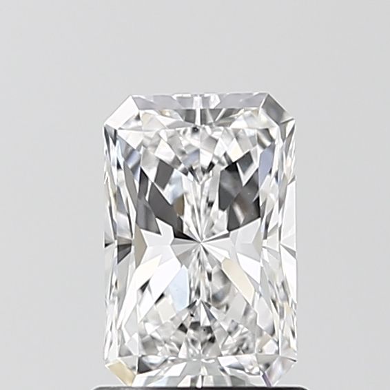 1.13 ct. radiant Lab Grown Diamond front image