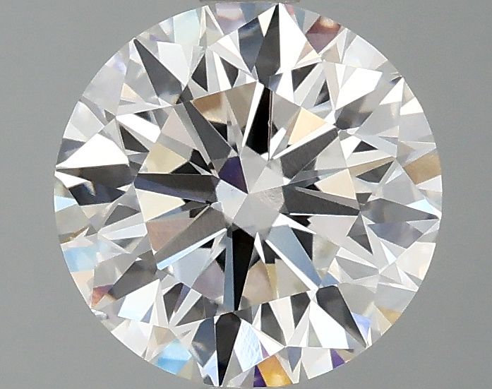 2.08 ct. round Lab Grown Diamond front image