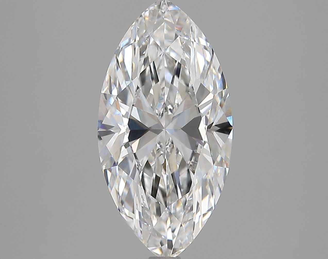 3.07 ct. marquise Lab Grown Diamond front image