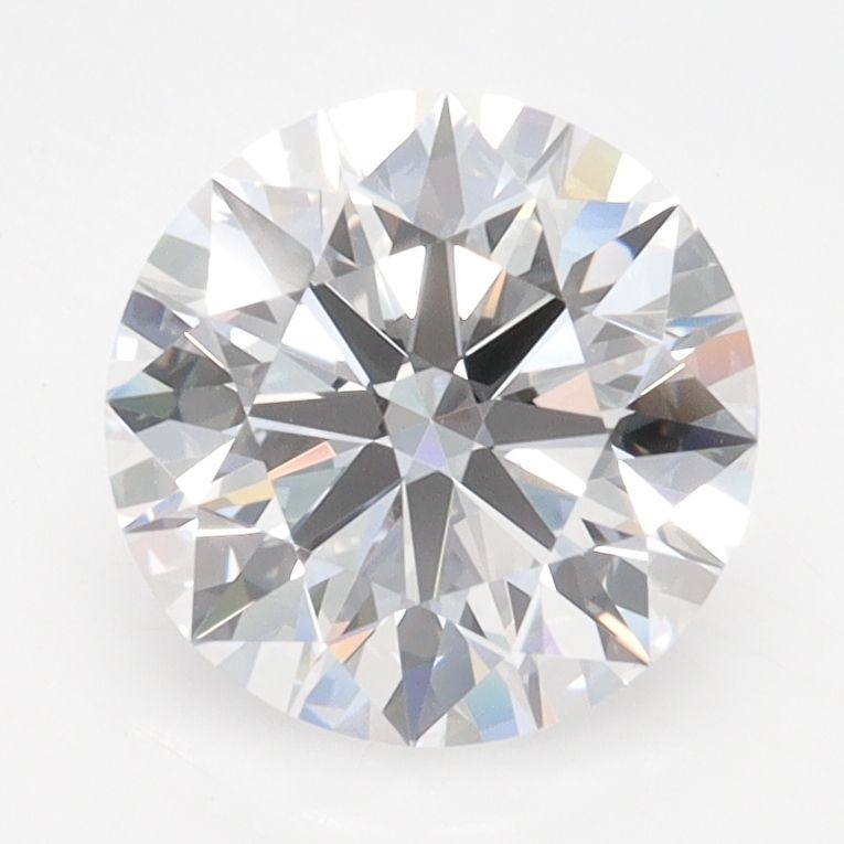 2.08 ct. round Lab Grown Diamond front image