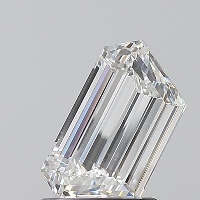 1.02 ct Trapezoid Diamond
