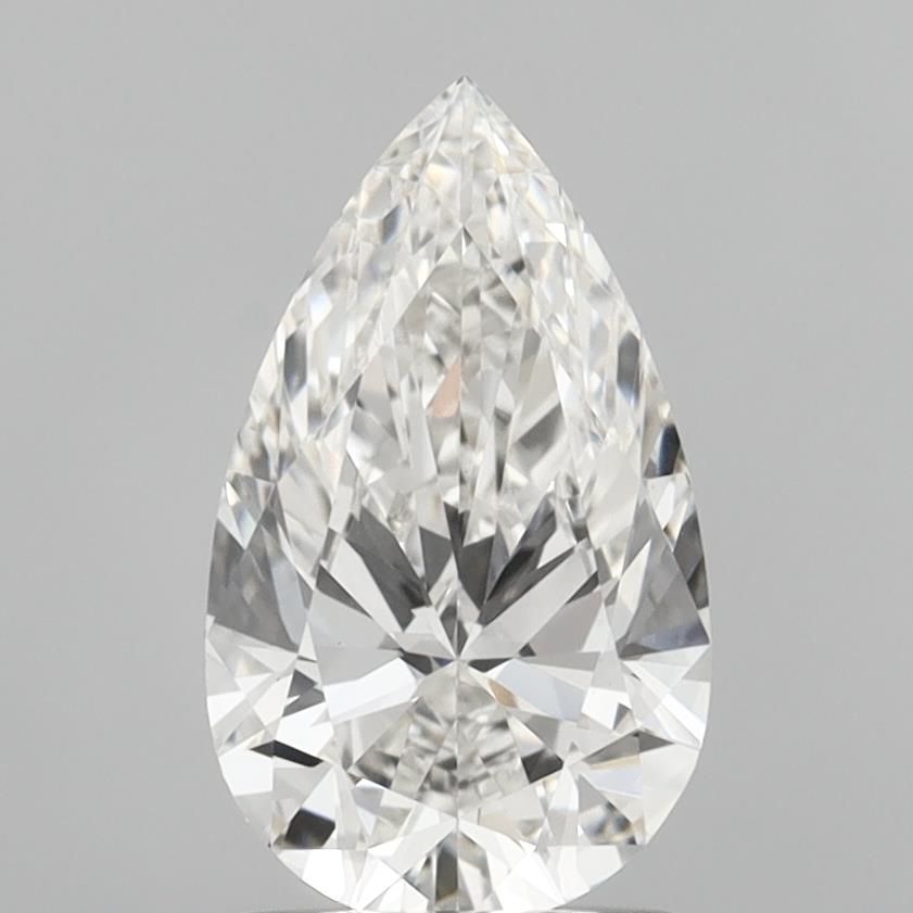 1.53 ct. pear Lab Grown Diamond front image