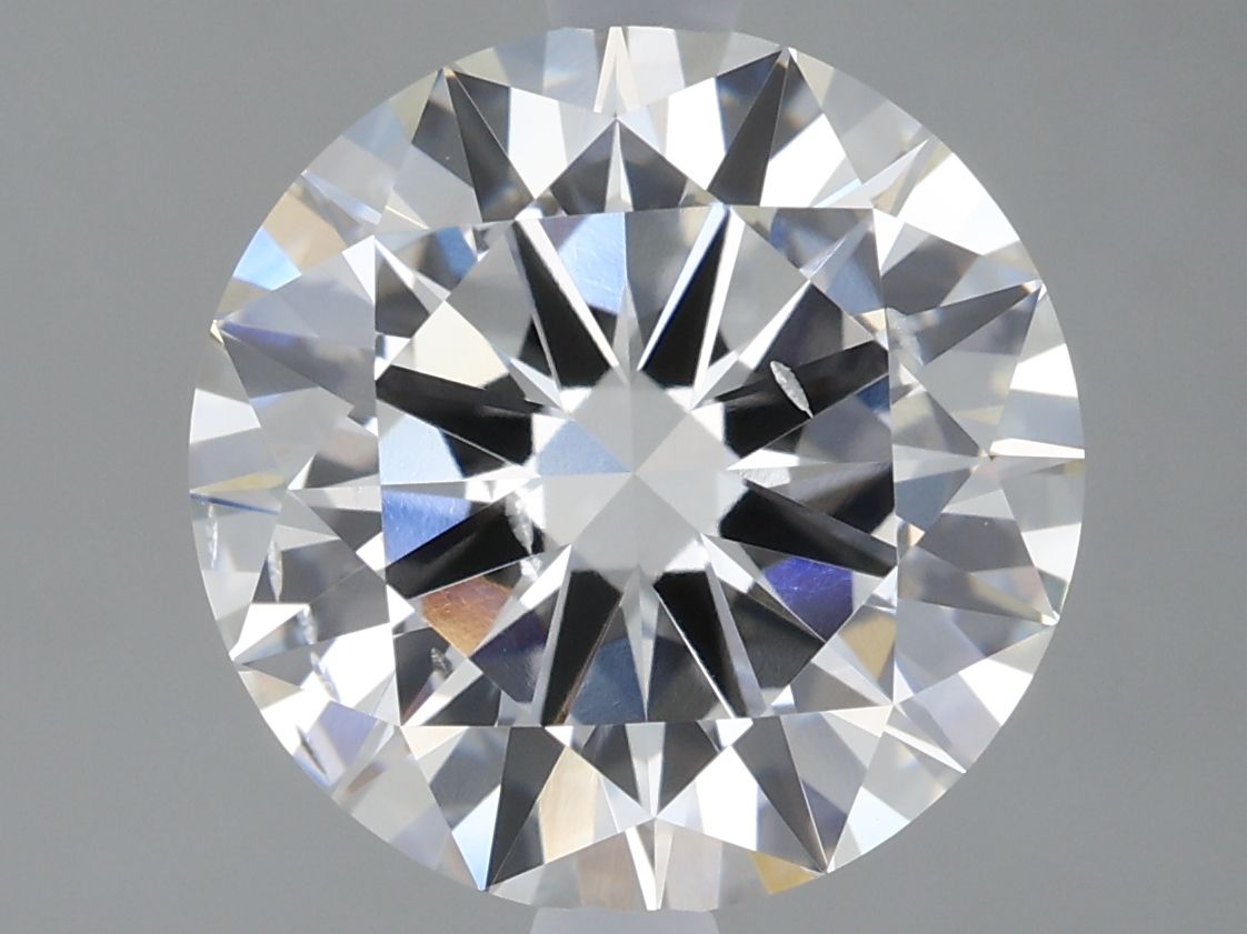 3.01 ct. round Lab Grown Diamond front image