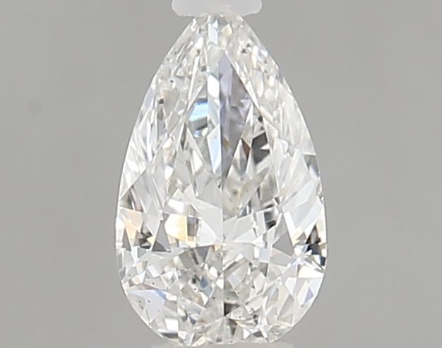 0.31 ct lab-grown Pear Diamond