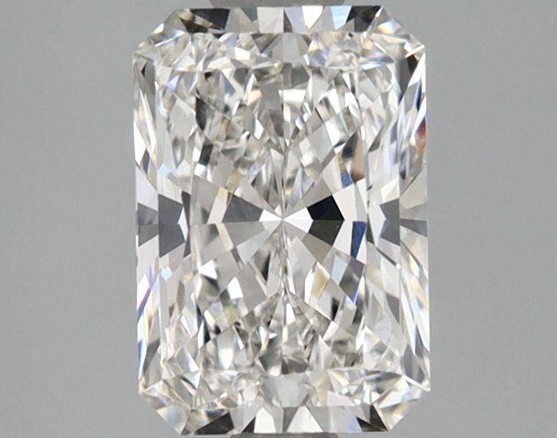 1.56 ct Radiant diamond