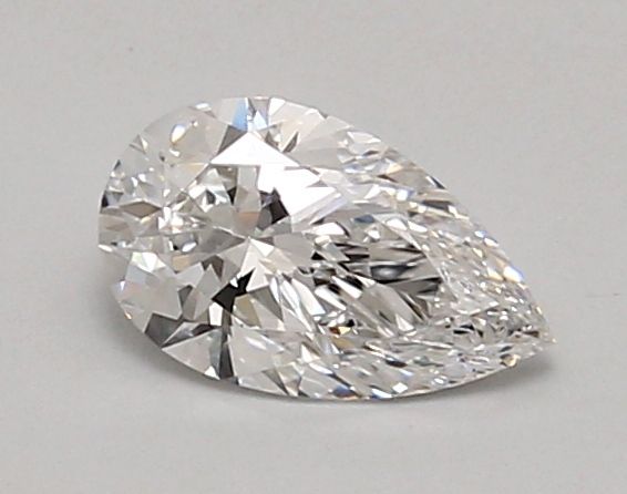 0.79ct Pear diamond