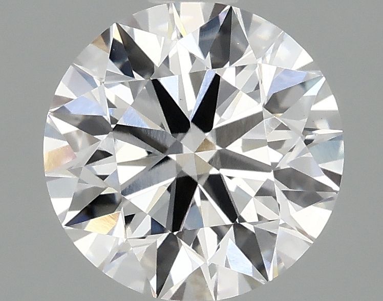 1.51 ct Round diamond