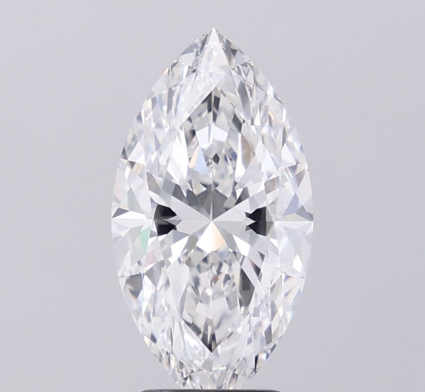 3.02 ct. marquise Lab Grown Diamond front image