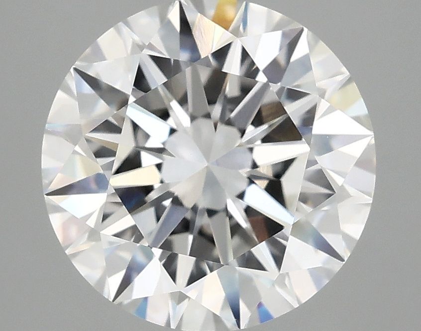 4.02 ct. round Lab Grown Diamond front image