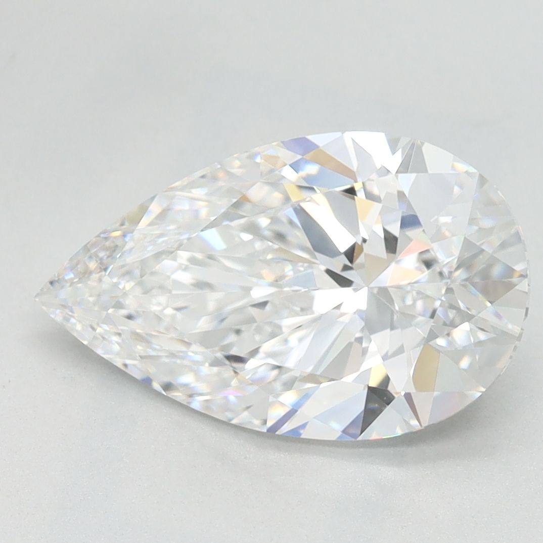 2.33 ct. pear Lab Grown Diamond front image