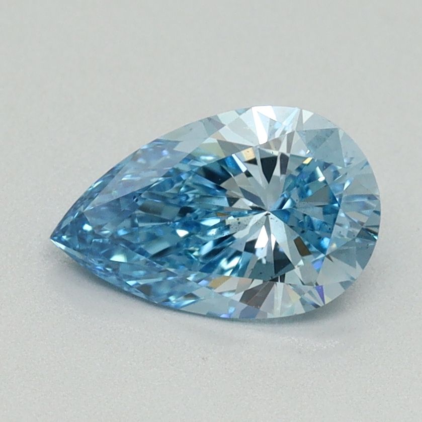 1.02 ct. pear Lab Grown Diamond front image