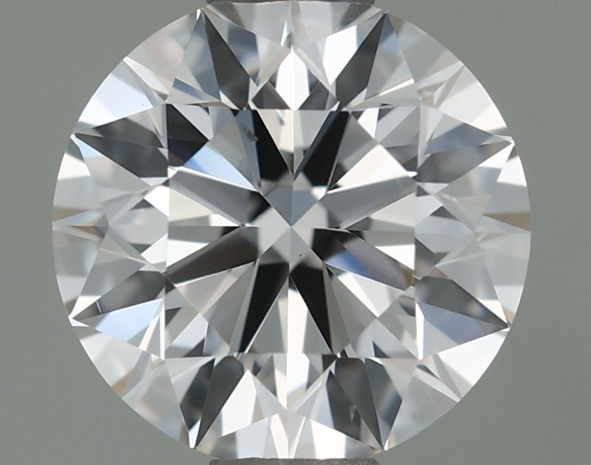 0.70 ct Round diamond