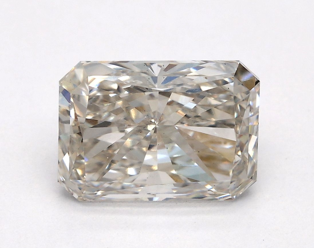2.01 ct. radiant Lab Grown Diamond front image