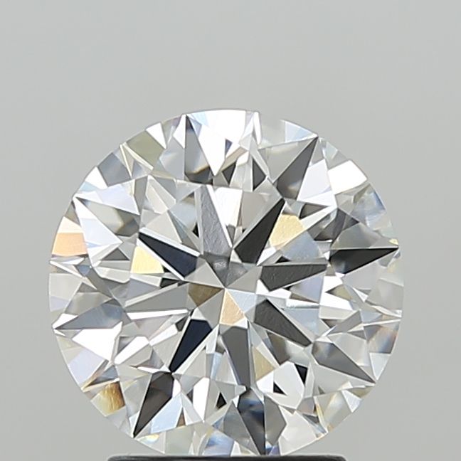 2.60 ct Round diamond