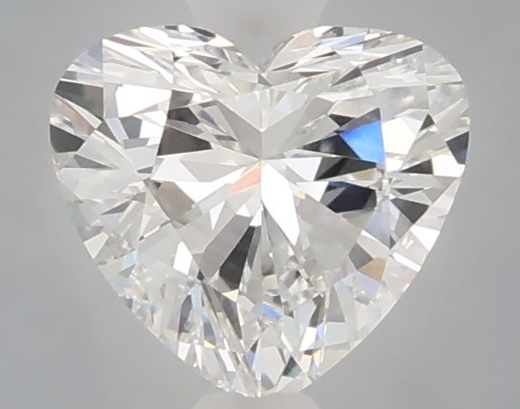 1.06 ct lab-grown Heart Diamond