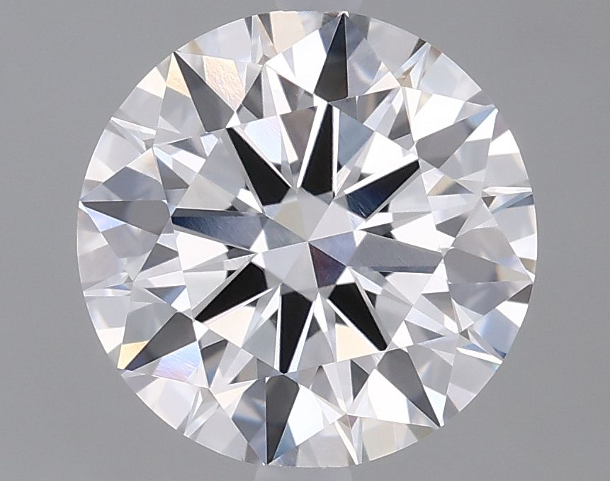 1.59 ct. round Lab Grown Diamond front image