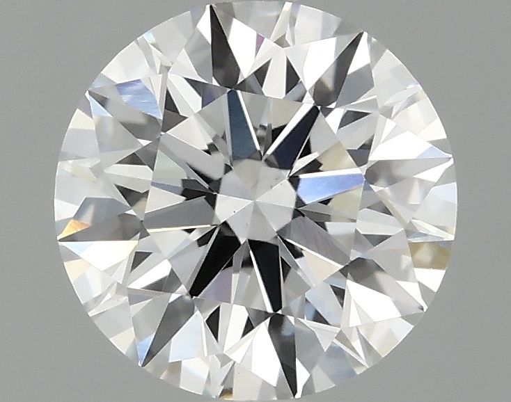 1.06 ct. round Lab Grown Diamond front image