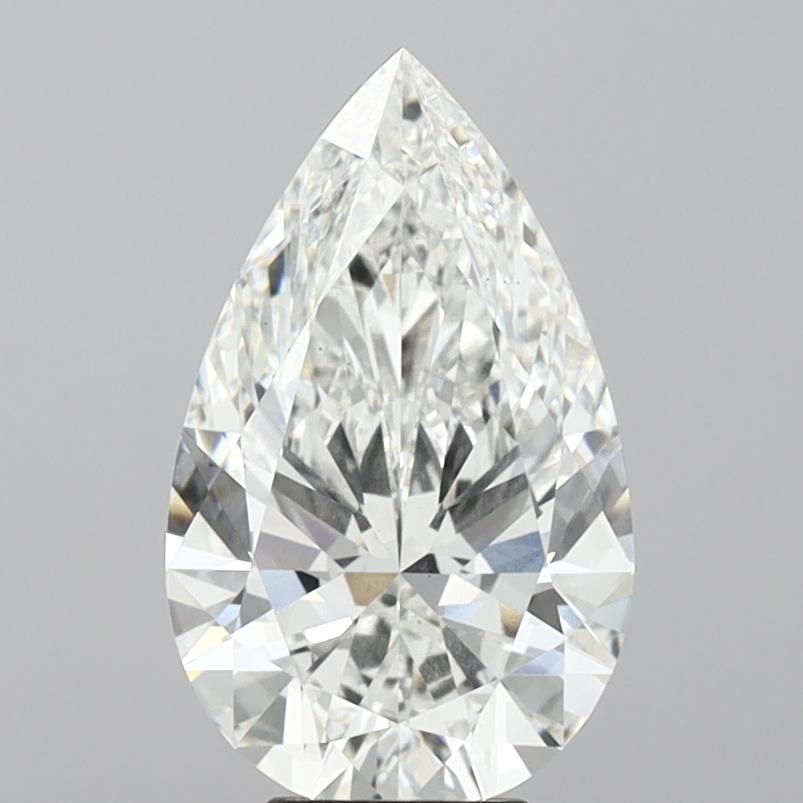 5.02 ct. marquise Lab Grown Diamond front image