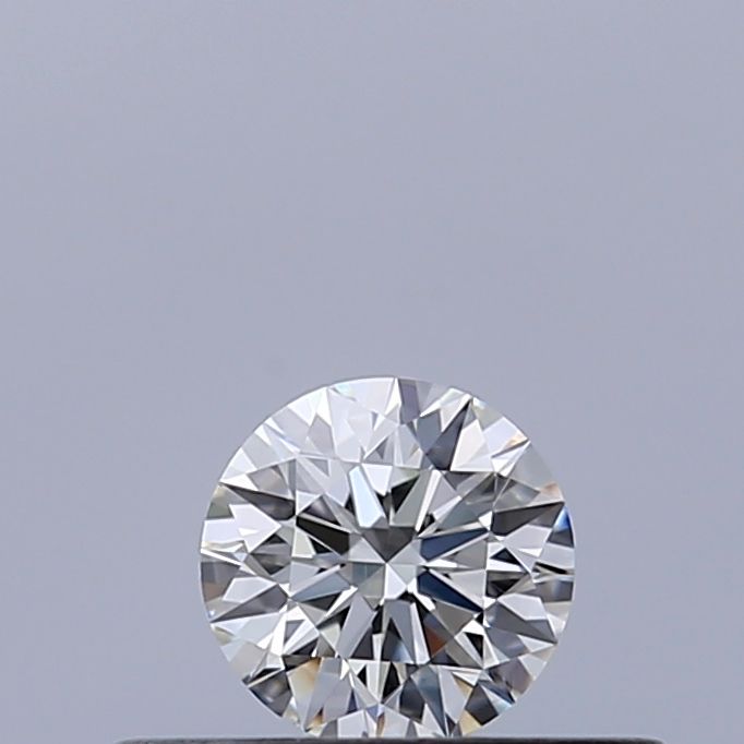 0.24 ct Round diamond