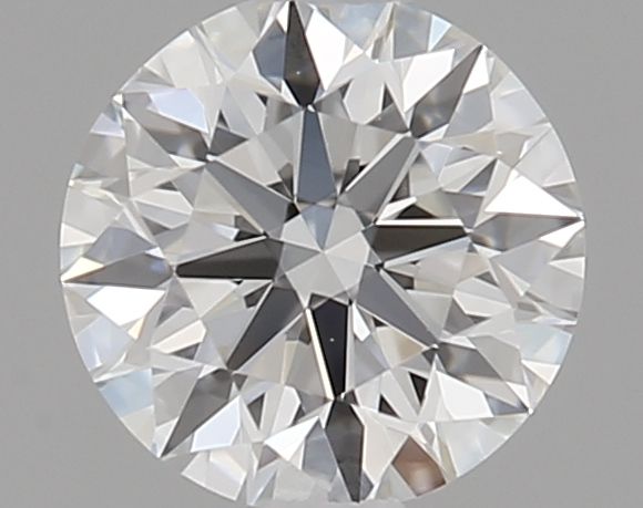 0.30 ct Round diamond