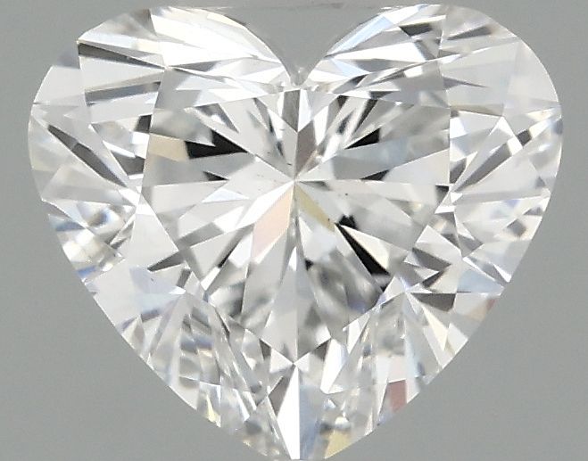 Diamant Cœur 1.03 ct - Couleur D - Pureté VS2