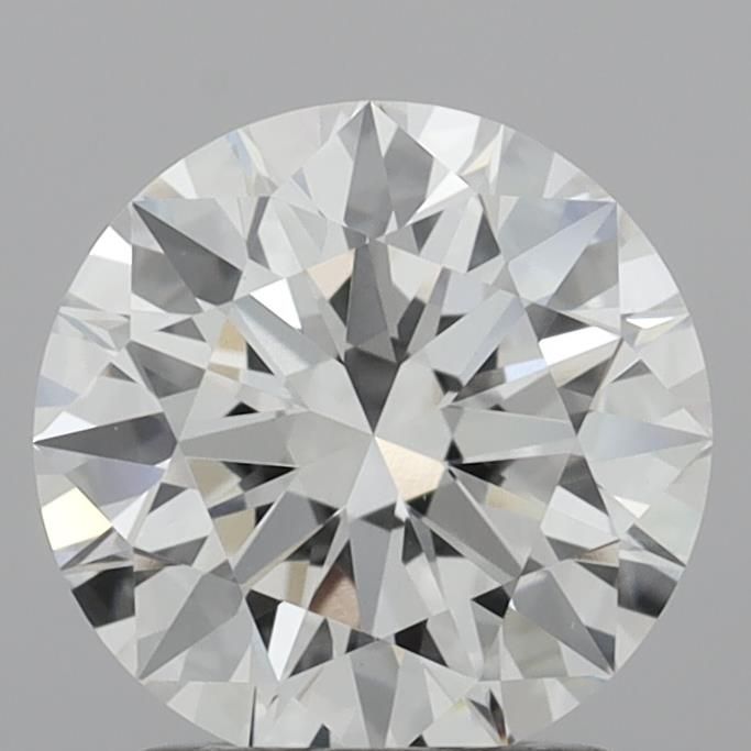 1.61 ct. round Lab Grown Diamond front image