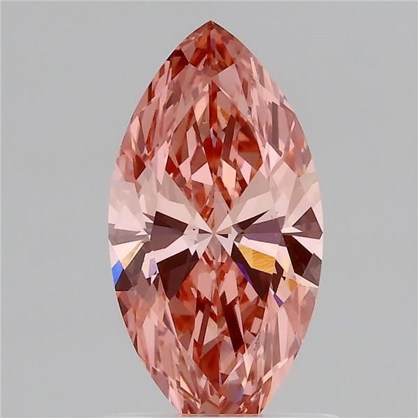 1.03 ct. marquise Lab Grown Diamond front image