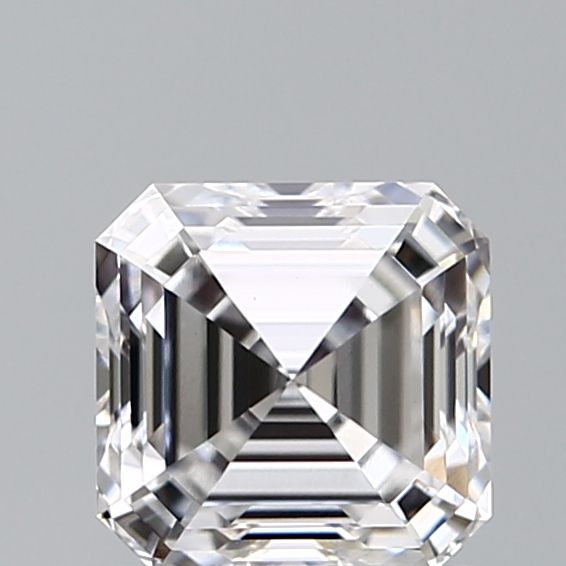 1.03 ct. asscher Lab Grown Diamond front image