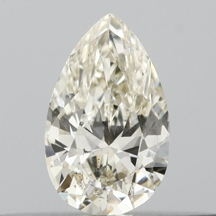 0.22 ct Pear Diamond