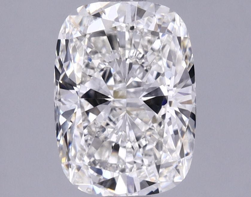 1.61 ct Cushion Brilliant diamond