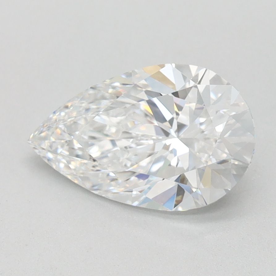 1.05 ct. pear Lab Grown Diamond front image