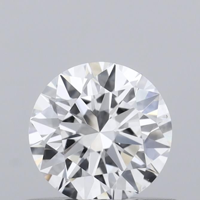 0.50 ct. round Lab Grown Diamond front image