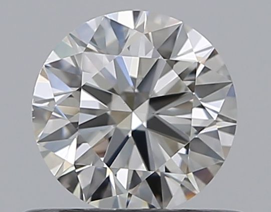 0.55 ct Round diamond