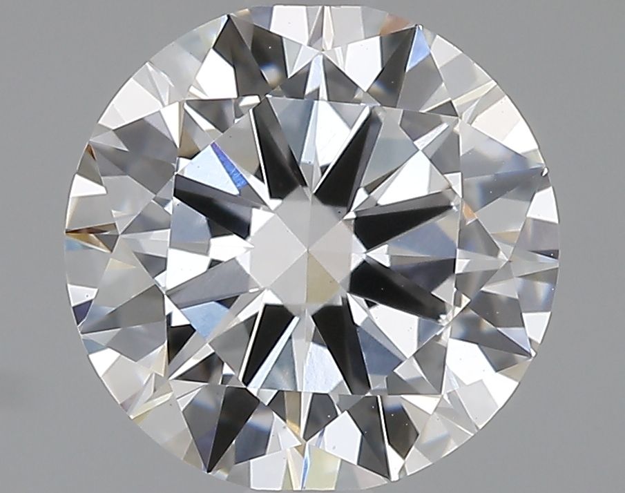 1.91 ct. round Lab Grown Diamond front image