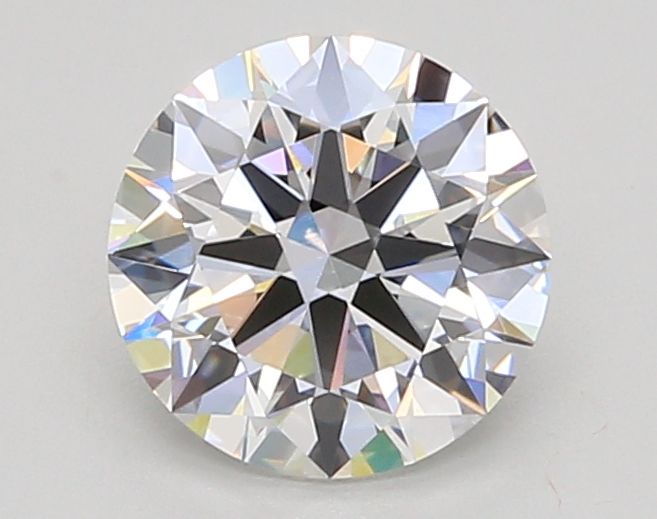 1.53 ct. round Lab Grown Diamond front image