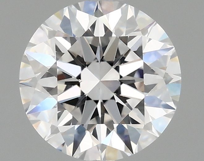 1.10 ct. round Lab Grown Diamond front image