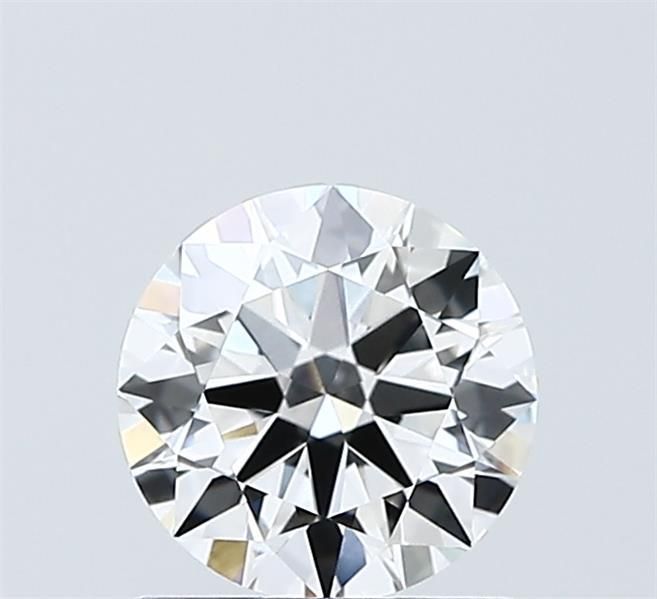 1.00 ct. round Lab Grown Diamond front image