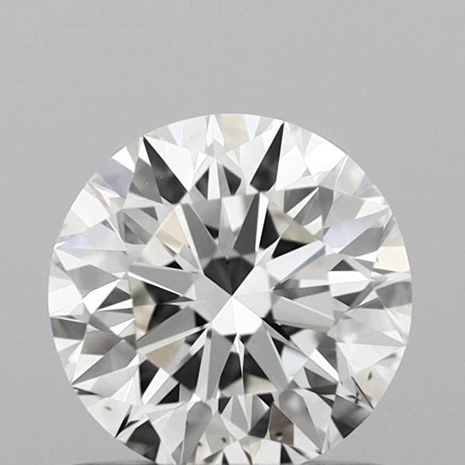 0.70 ct Round diamond